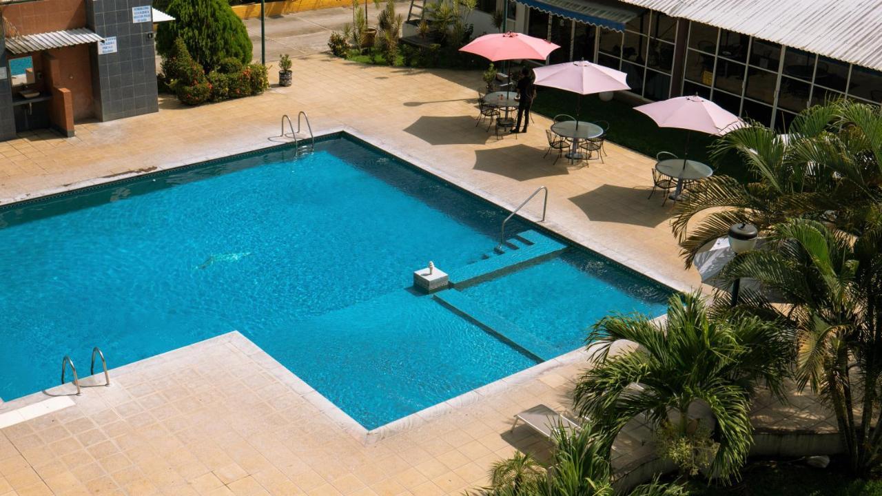 Hotel Plaza Mazari Suchiate Exterior foto